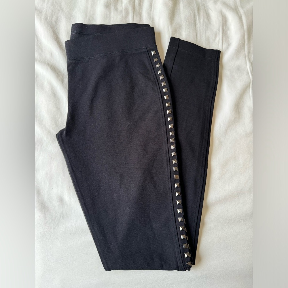Express Studded Leggings - Picture 2 of 2